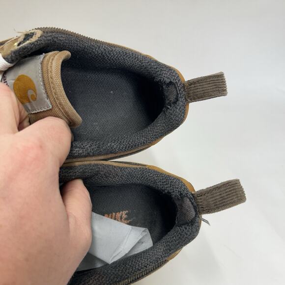 Nike Air Force 1 Low Carhartt WIP “Ale Brown” AV4113-200 main image 5